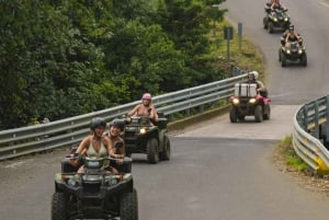 Santa Teresa: Explora as maravilhas de Santa Teresa num ATV