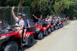 Santa Teresa: ATV Explore the Best of Santa Teresa