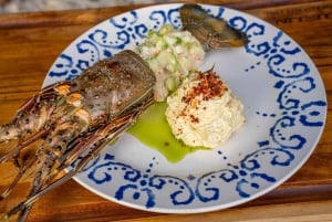 Santa Teresa: Snorkeling Boat Tour with Gourmet Lunch