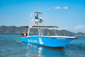 Santa Teresa: Snorkeling Boat Tour with Gourmet Lunch