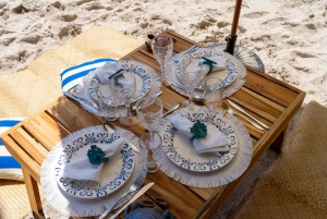 Santa Teresa: Snorkeling Boat Tour with Gourmet Lunch