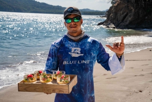 Santa Teresa: Snorkeling Boat Tour with Gourmet Lunch