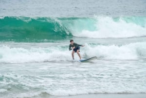 Santa Teresa: Surf Lesson with Instructor and Gear