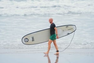 Santa Teresa: Surf Lesson with Instructor and Gear