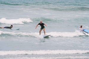 Santa Teresa: Surf Lesson with Instructor and Gear