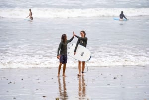 Santa Teresa: Surf Lesson with Instructor and Gear