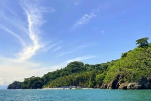 Santa Teresa: Tortuga Island Full Day Boat Tour with Snorkel