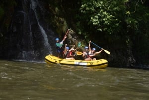 Sarapiqui River White Water Rafting Class IV (Extreme)