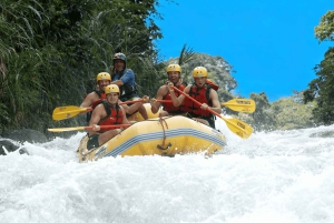 Sarapiqui River White Water Rafting Class IV (Extreme)