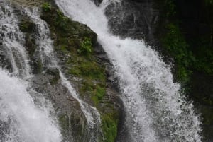 Savegre River Rafting and Waterfall Adventure