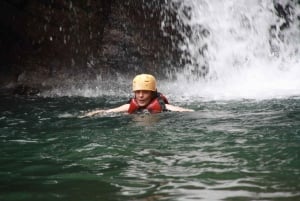 Savegre River Rafting and Waterfall Adventure