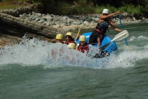 Savegre River Rafting and Waterfall Adventure