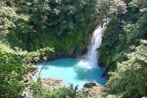 Secrets Papagayo : rivière bleue et parc d'observation des paresseux