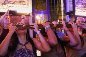San José: Sensational Bar Hopping