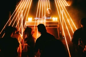 San José: Sensational Bar Hopping