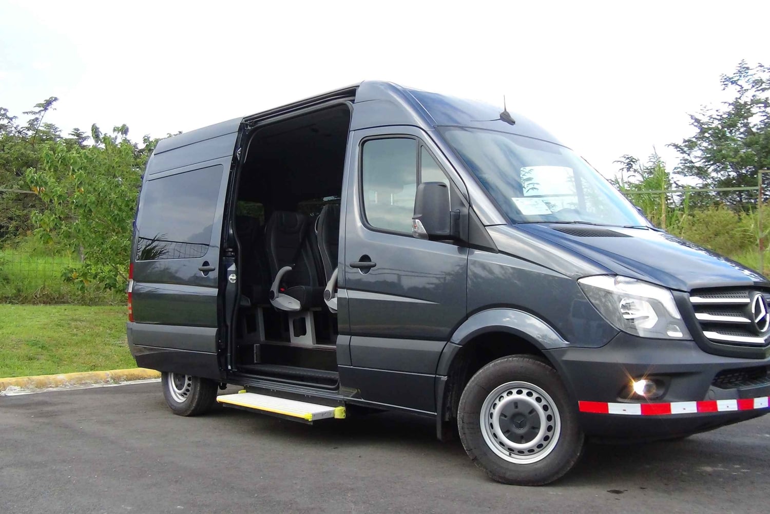 Navetta condivisa: Da Monteverde a Manuel Antonio