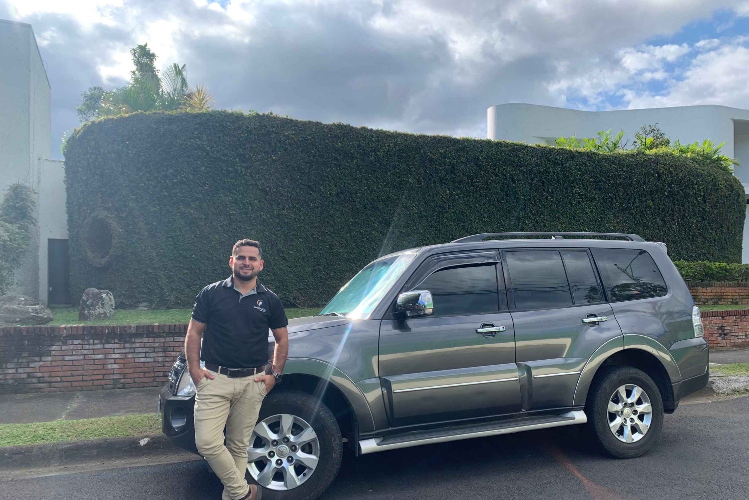 Navetta condivisa: Da Monteverde a Manuel Antonio