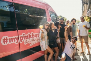 Shuttle from Manuel Antonio to San Jose