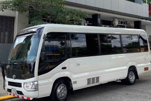 SJO Airport: Transfer to/from Jaco or Playa Herradura