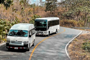 SJO Airport: Transfer to/from Jaco or Playa Herradura