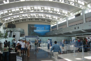 (SJO) Juan Santamaria Internationale Lufthavn: Privat taxa