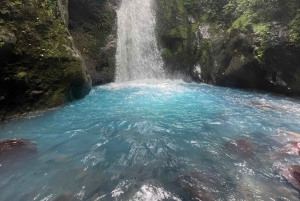 Sky Blue Adventure Full-Day Waterfalls Tour