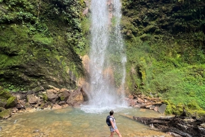 Sky Blue Adventure Full-Day Waterfalls Tour