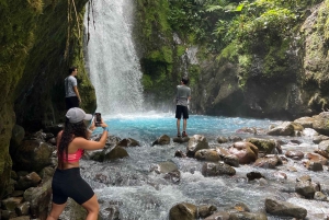 Sky Blue Adventure Full-Day Waterfalls Tour
