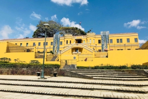 Pienryhmän kulttuurikävelykierros San Josessa