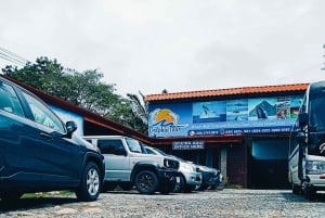 Snorkeling at Caño Island