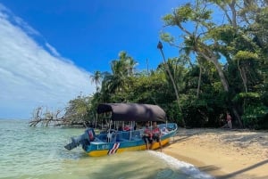 Snorkeling Cahuita National Park