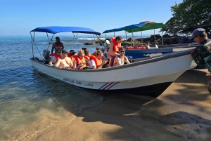 Snorkeling em Cahuita: explora os recifes de coral com um guia local