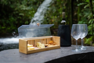 Spa or Jaguar Luxury Rainforest Experiences with Lunch