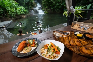 Spa or Jaguar Luxury Rainforest Experiences with Lunch