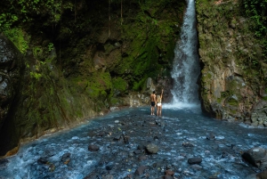 Spa or Jaguar Luxury Rainforest Experiences with Lunch