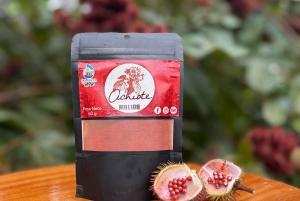 Tour de especias con Dayana en Francés: Villanueva, Quepos