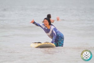 Tamarindo Beach Private or Group 2-hour Surf Lesson