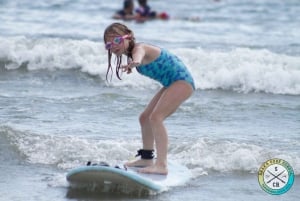 Tamarindo Beach Private or Group 2-hour Surf Lesson