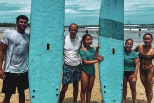 Tamarindo Surf & Tours: lekcje surfingu dla wszystkich poziomów zaawansowania