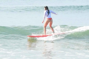 Surfers Paradise in Tamarindo : Surf Lesson For All Levels