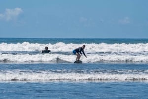 Surf no Paraíso - 2h de aula em Uvita Costa Rica