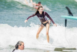 Tamarindo: Clases de surf 5 estrellas con SALT