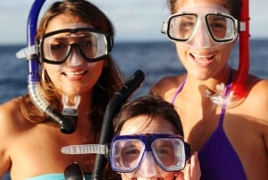 Tamarindo: popołudniowa wycieczka żeglarska z posiłkiem i snorkelingiem