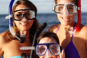 Tamarindo: Passeio de Veleiro à Tarde com Refeição e Snorkeling