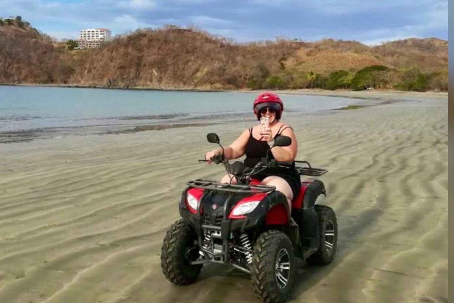 Tamarindo: ATV Quad Bike Abenteuer Tour