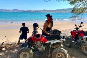 Tamarindo: tour avventuroso in quad ATV
