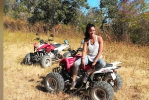 Tamarindo: tour avventuroso in quad ATV