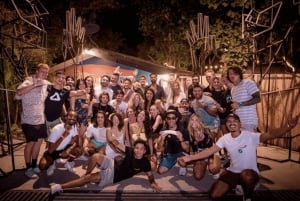 Tamarindo Bar Crawl Experience