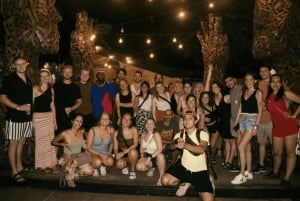 La tournée des bars de Tamarindo