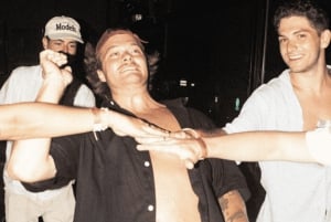 La tournée des bars de Tamarindo